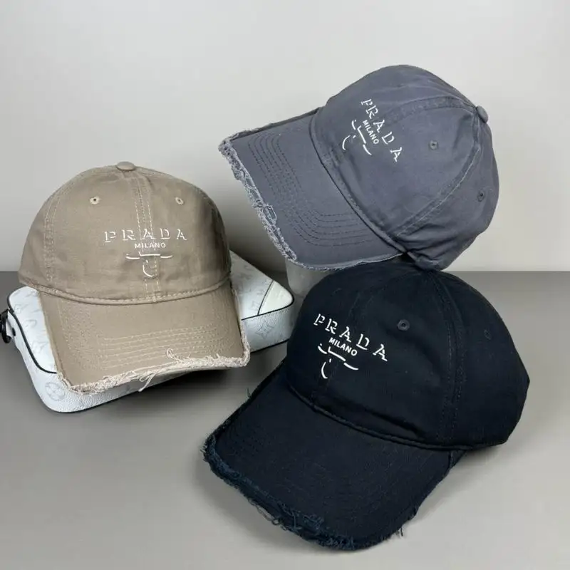 Prada cap dx30